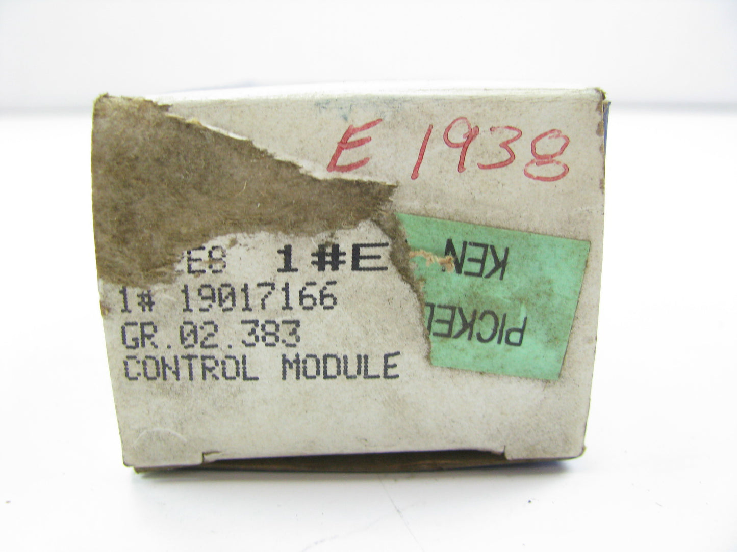 Acdelco E1938 Spark Control Module Ignitor - 88-94 Honda 1.5L 1.6L 1.8L 2.2L