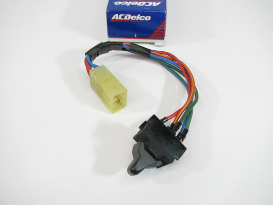 Acdelco E1994D Rear Right Power Window Switch For 1983-1984 Toyota Camry