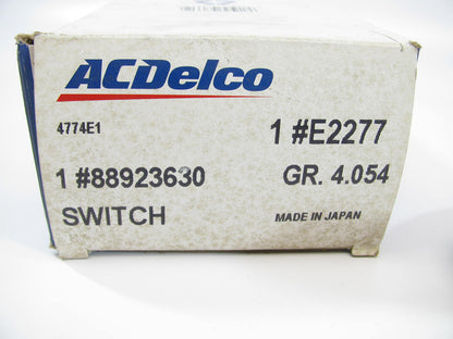 Acdelco E2277 Neutral Safety Switch 1984-1985 Honda Accord Automatic Trans.