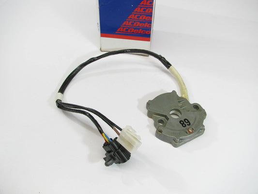 Acdelco E2278A Auto Transmission Neutral Safety Switch For 1990-1992 Mazda MPV