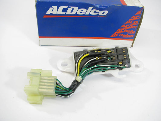 Acdelco E2287 Automatic Transmission Neutral Safety Switch For 1989 Honda Civic