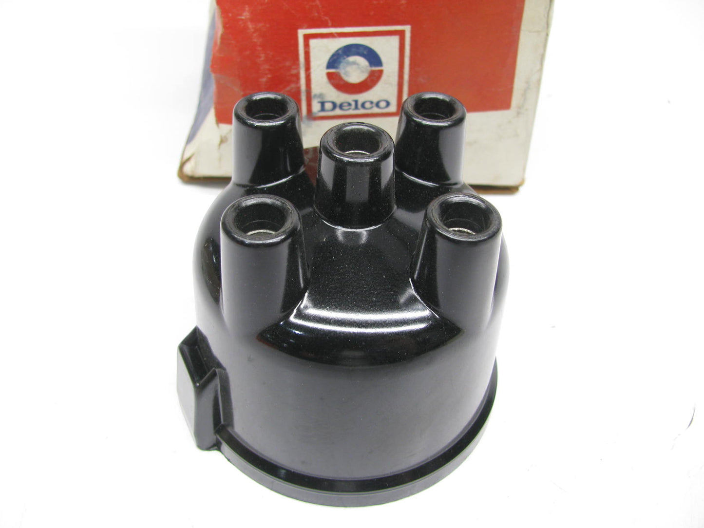 Acdelco E325 Ignition Distributor  Cap  For 1971-1973 Ford Pinto