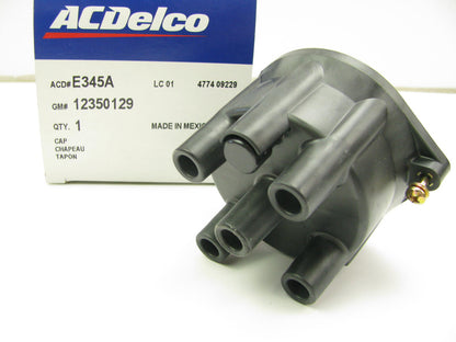 Acdelco E345A Ignition Distributor Cap