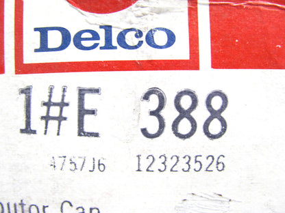 Acdelco E388 Ignition Distributor Cap For 1980-1984 Renault LeCar