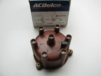 ACDelco E394 Distributor Cap For 79-80 Toyota Celica 2.6L & 80-82 Cressida 2.8L