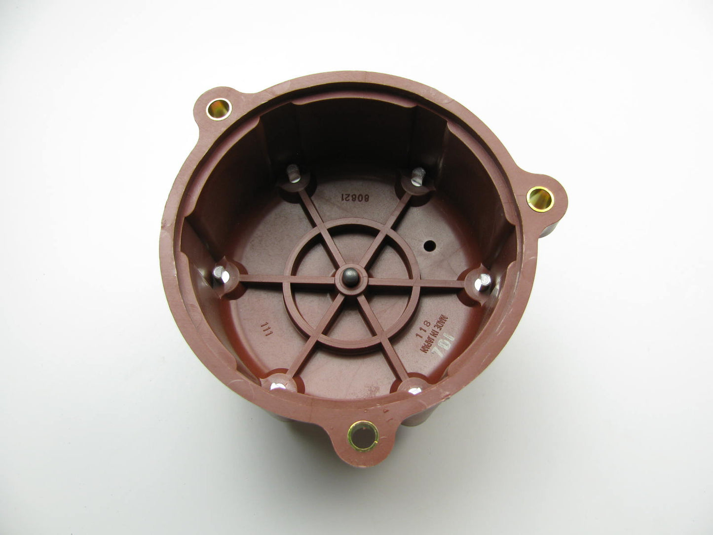 ACDelco E394 Distributor Cap For 79-80 Toyota Celica 2.6L & 80-82 Cressida 2.8L