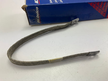 Acdelco EG15TK 18'' Engine Ground Strap OEM GM 12157186