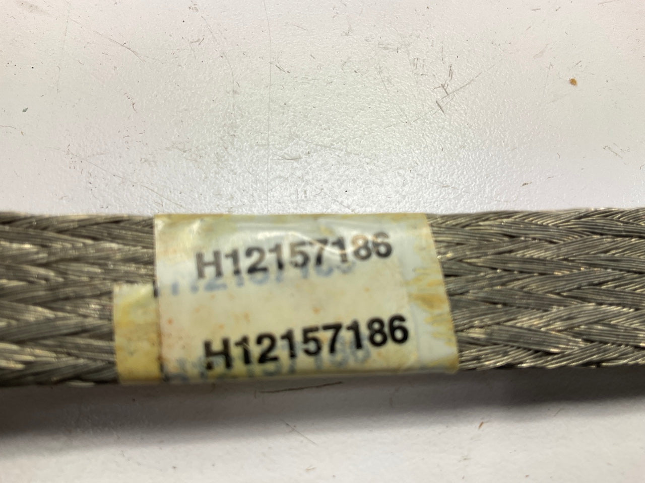 Acdelco EG15TK 18'' Engine Ground Strap OEM GM 12157186