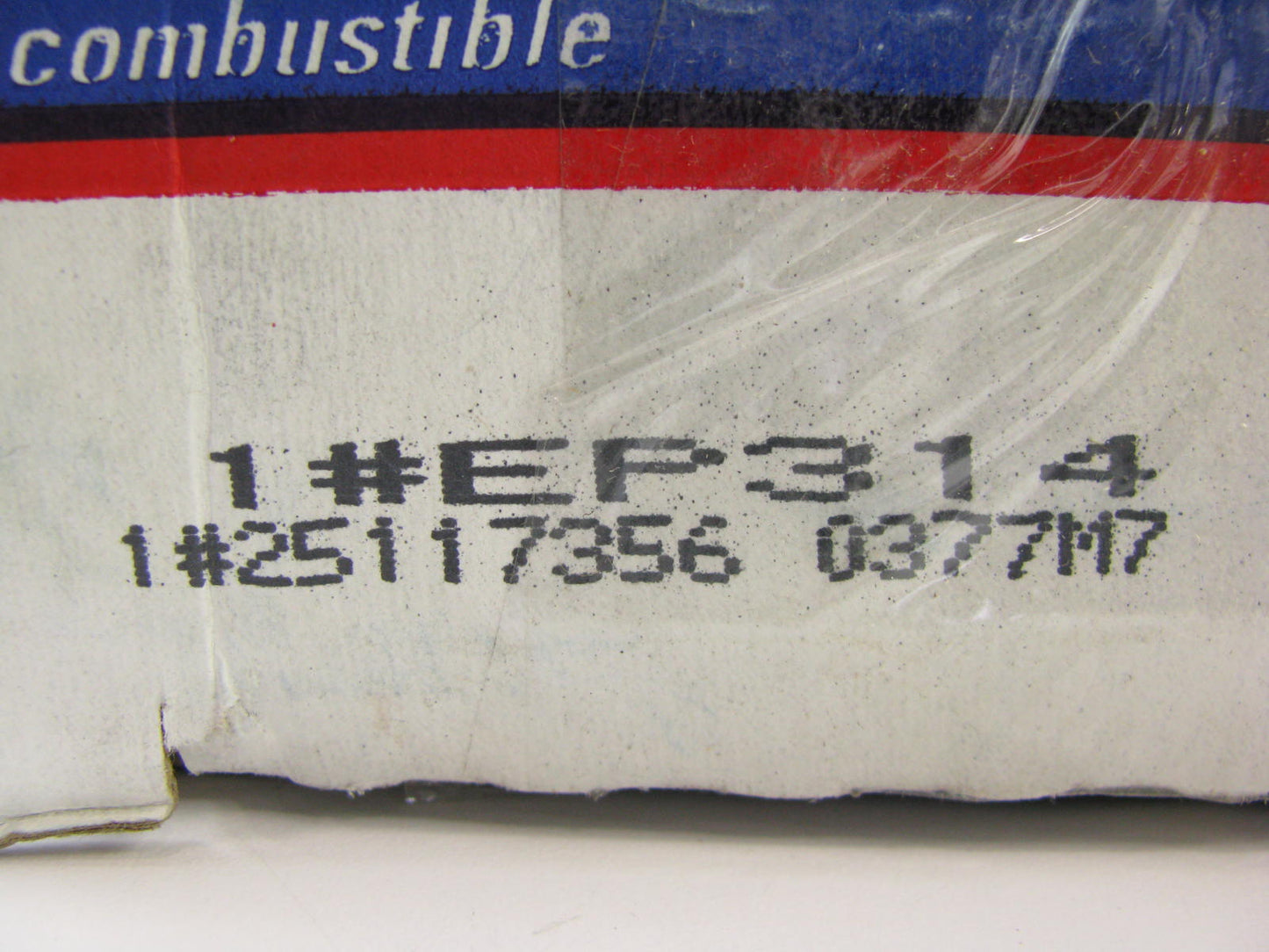 Acdelco EP314 Electric Fuel Pump