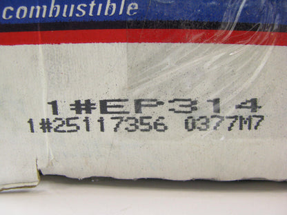 Acdelco EP314 Electric Fuel Pump
