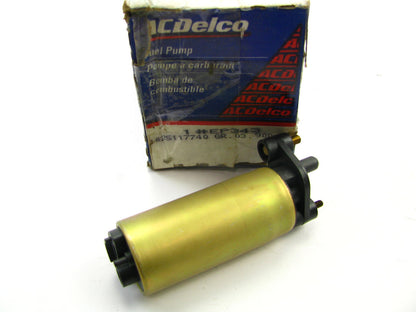 Acdelco EP343 Electric Fuel Pump 25117740