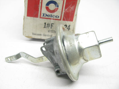 ACDelco F1324 Distributor Vacuum Advance Control Replaces Ford # D4OZ-12370A