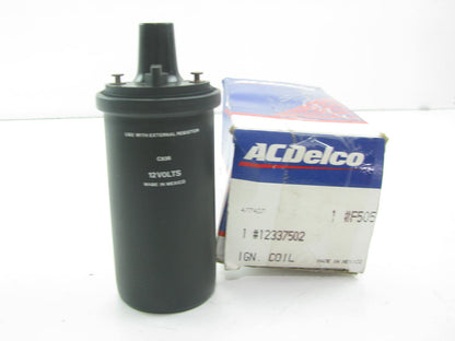 Acdelco F505 External Resistor Ignition Coil