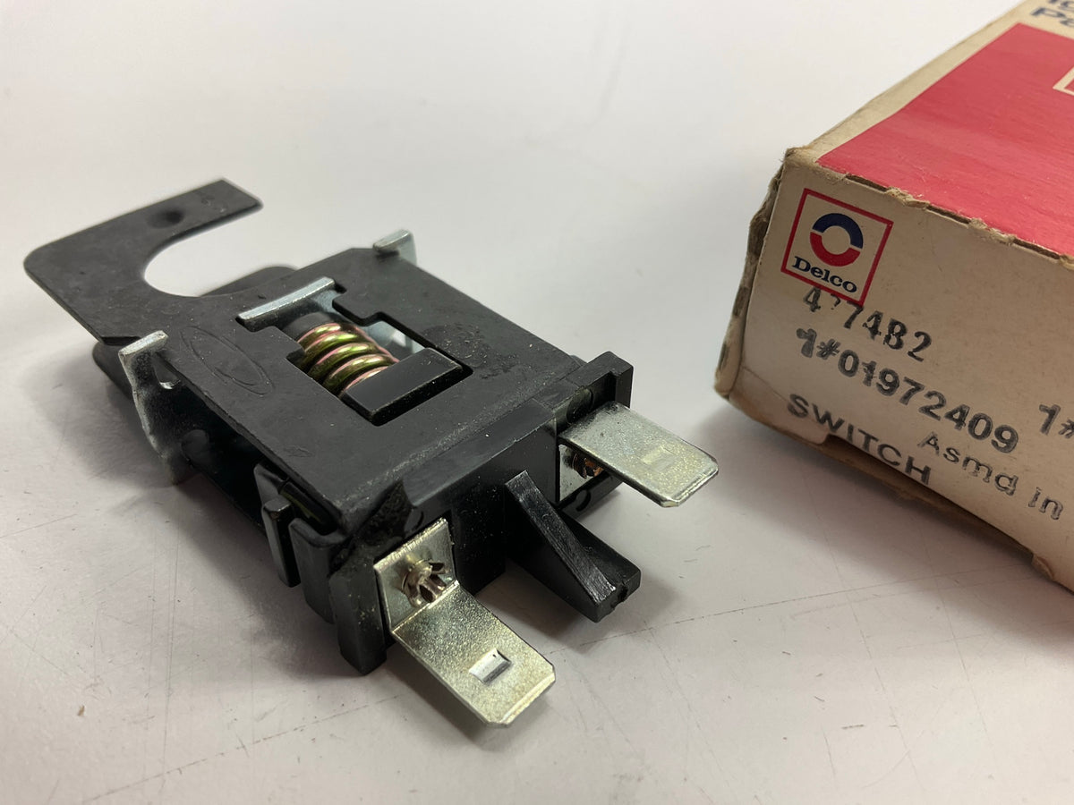 Acdelco F851  Brake Light Switch