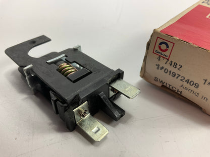 Acdelco F851  Brake Light Switch