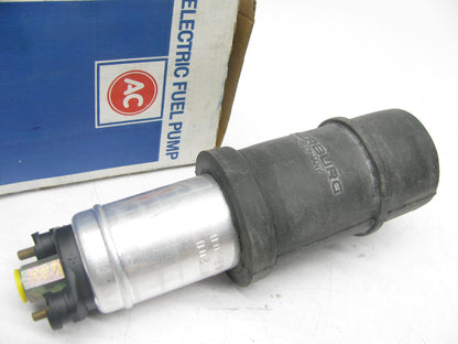Acdelco FE0071 In-line Electric Fuel Pump - OE Pierburg Rebox