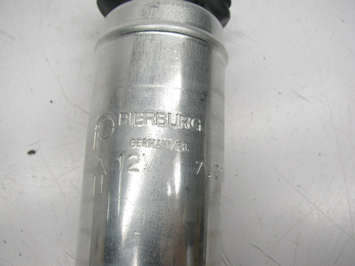 Acdelco FE0071 In-line Electric Fuel Pump - OE Pierburg Rebox