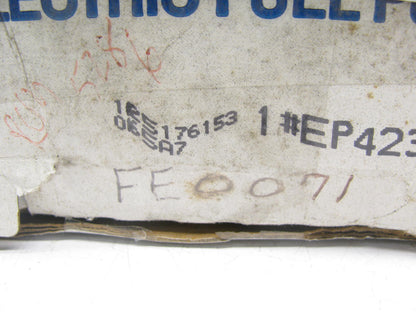 Acdelco FE0071 In-line Electric Fuel Pump - OE Pierburg Rebox