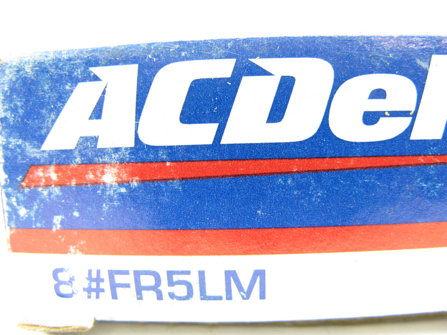 (x8) Acdelco FR5LM AC Ignition Spark Plugs