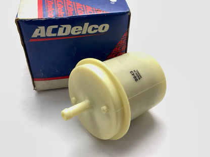 Acdelco GF492 Fuel Filter For 1980-1981 Honda Civic