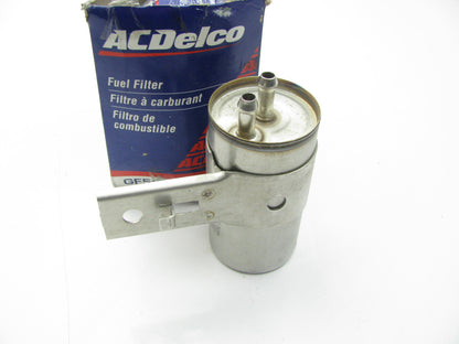 Acdelco GF529 Fuel Filter Replaces 33463 F53190 GF168 FF5178 BF965