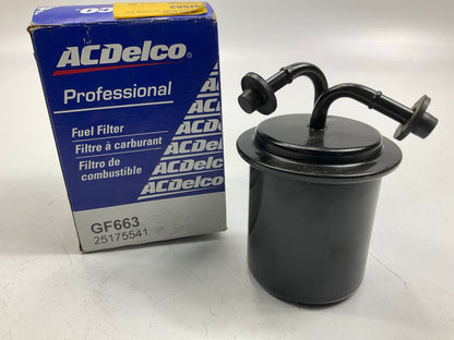 Acdelco GF663 Fuel Filter