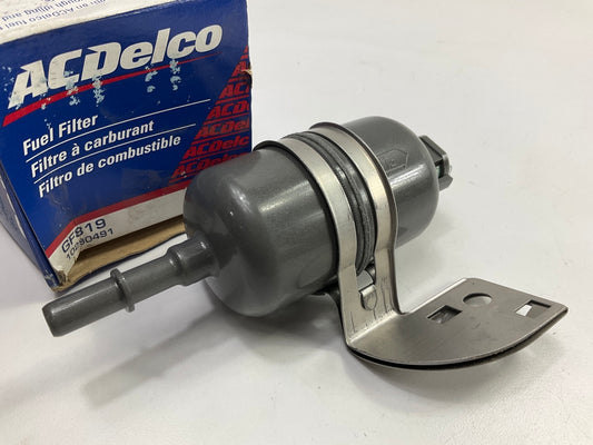 Acdelco GF819 Fuel Filter OEM GM 10290491