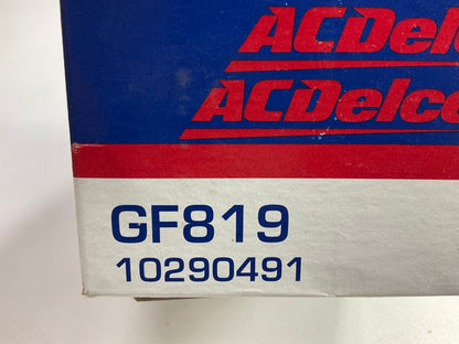 Acdelco GF819 Fuel Filter OEM GM 10290491