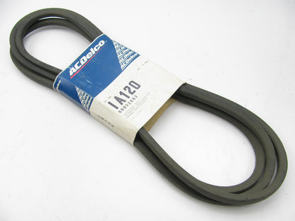 Acdelco IA120 Industrial Accessory Drive Belt - 1/2'' X 122''