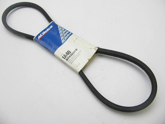 Acdelco IA40 Industrial Accessory Drive Belt - 1/2'' X 42''