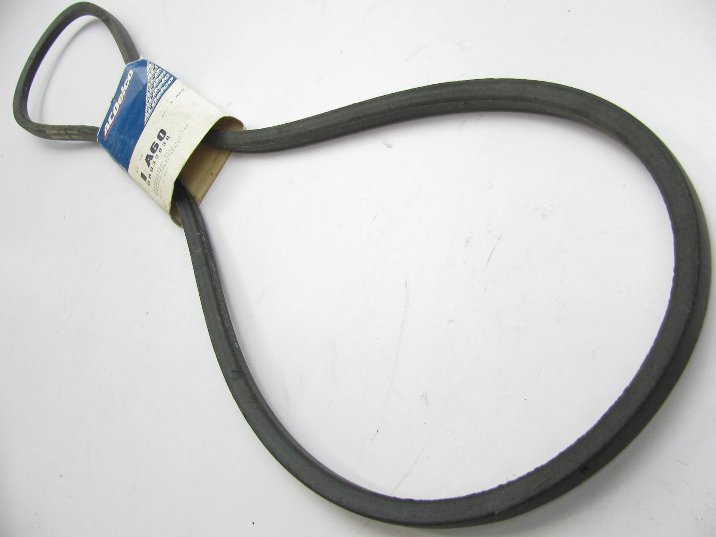 Acdelco IA60 Industrial Accessory Drive Belt - 1/2'' X 62''