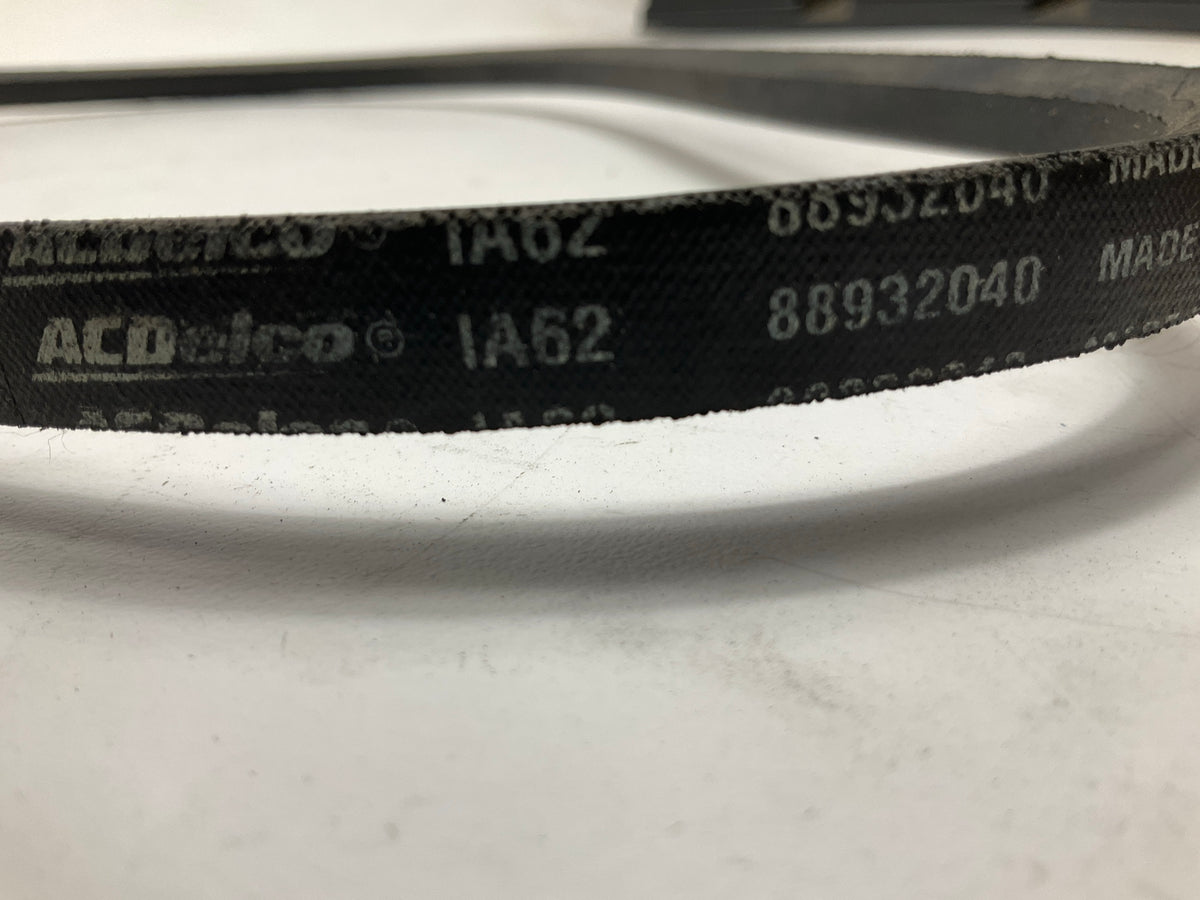 Acdelco IA62 Accessory Drive Belt