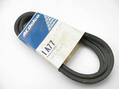 Acdelco IA77 Industrial Accessory Drive Belt - 1/2'' X 79''