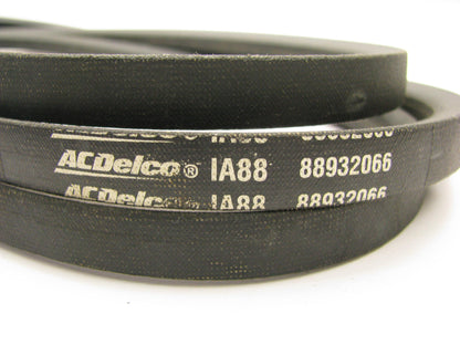 Acdelco IA88 Industrial Accessory Drive Belt, 1/2'' X 90''