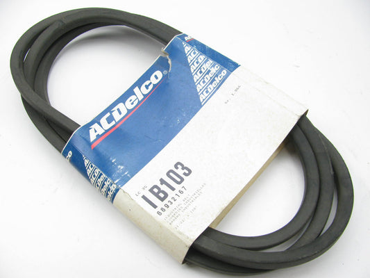 Acdelco IB103 Industrial Accessory Drive Belt - 21/32'' X 106''