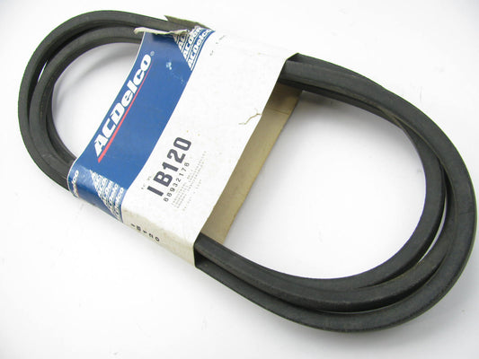 Acdelco IB120 Industrial Accessory Drive Belt - 21/32'' X 123''