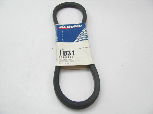 Acdelco IB31 Industrial Accessory Drive Belt - 21/32'' X 34''