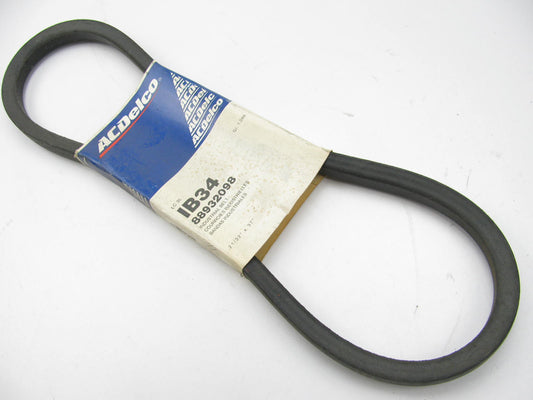 Acdelco IB34 Industrial Accessory Drive Belt - 21/32'' X 36''