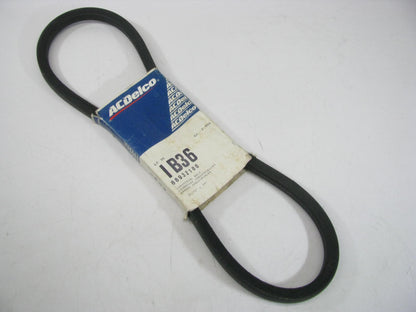 Acdelco IB36 Industrial Accessory Drive Belt - 5/8'' X 39''