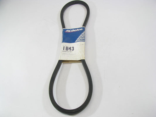 Acdelco IB43 Industrial Accessory Drive Belt - 21/32'' X 46''