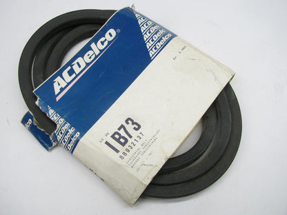 Acdelco IB73 Industrial Accessory Drive Belt -    B 21/32'' X 76''