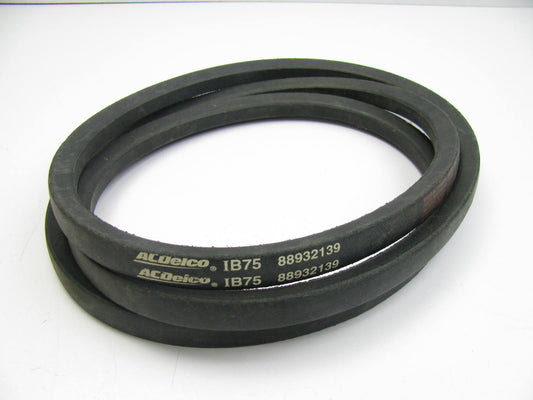 Acdelco IB75 Industrial Accessory Drive Belt - 21/32'' X 78.00''