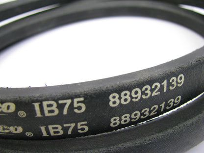 Acdelco IB75 Industrial Accessory Drive Belt - 21/32'' X 78.00''