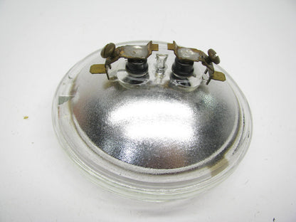 (2) ACDelco L4502 50W 28V PAR36 Sealed Beam Bulb Lamp