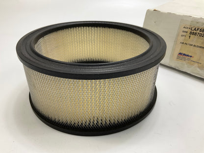 Acdelco LAF5802 Air Filter Replaces KOHLER 2408303, WIX 42444