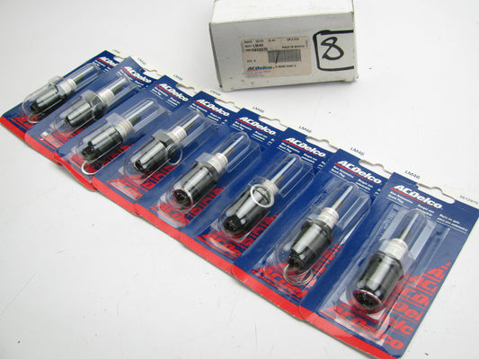 (8) Acdelco LM46 SMALL ENGINE Lawn Mower Spark Plugs