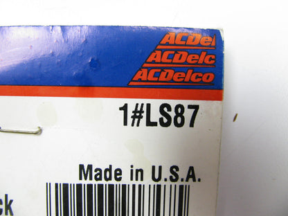 Acdelco LS87 Courtesy Lamp Light Bulb Socket - 15305990