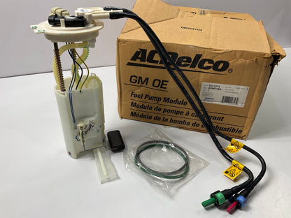 Acdelco MU1374 Fuel Pump Module W/ Fuel Gauge Sender