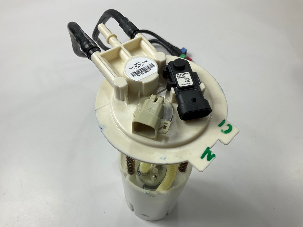 Acdelco MU1374 Fuel Pump & Sending Unit Module