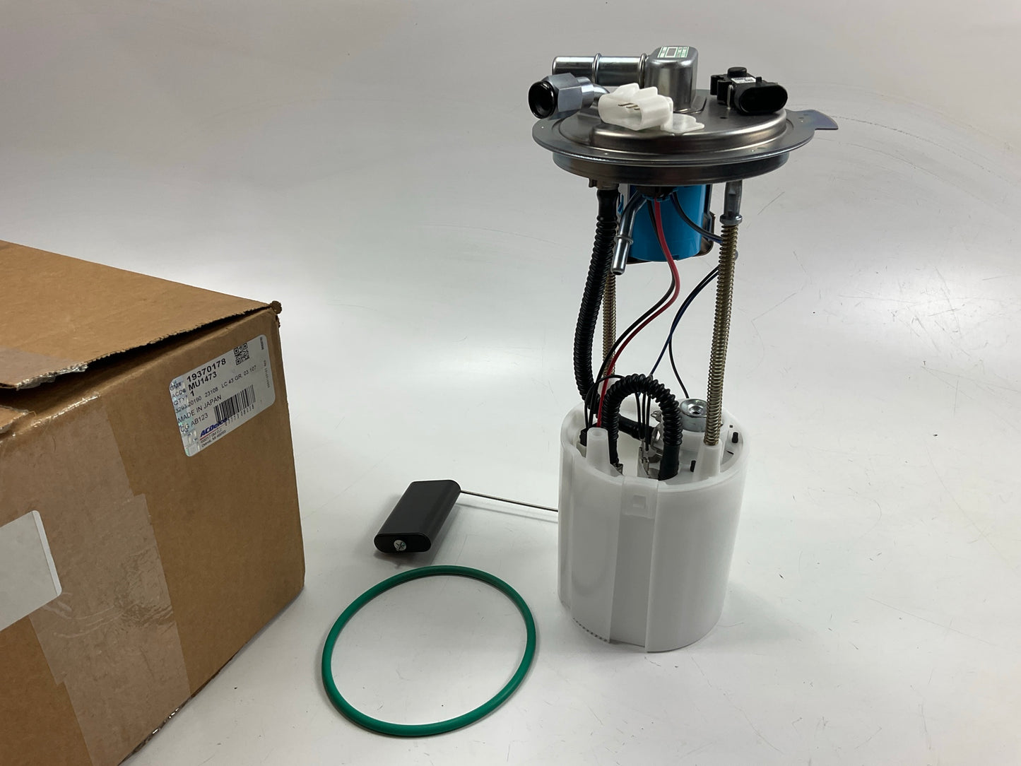 ACDelco MU1473 Fuel Pump Module For 2006-2008 Hummer H3 4WD